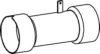 DINEX 64298 Exhaust Pipe